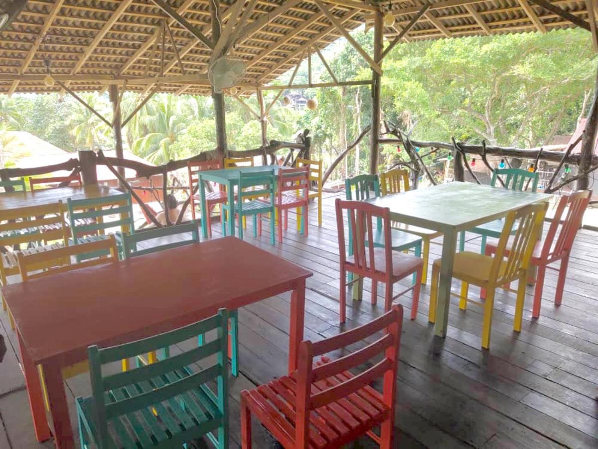 Harrera Perhentian, Long Beach Kampong Pasir Panjang  ภายนอก รูปภาพ