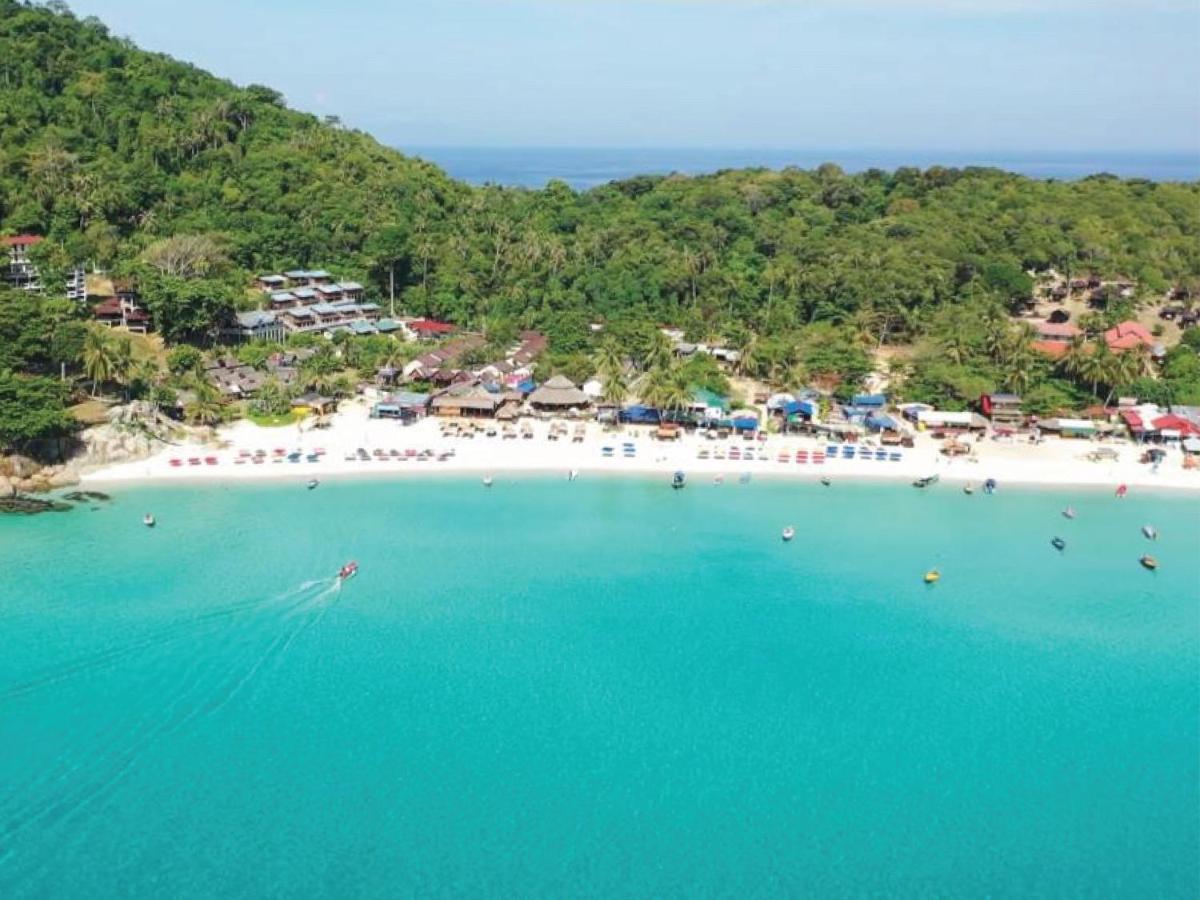 Harrera Perhentian, Long Beach Kampong Pasir Panjang  ภายนอก รูปภาพ